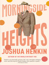 Cover image for Morningside Heights